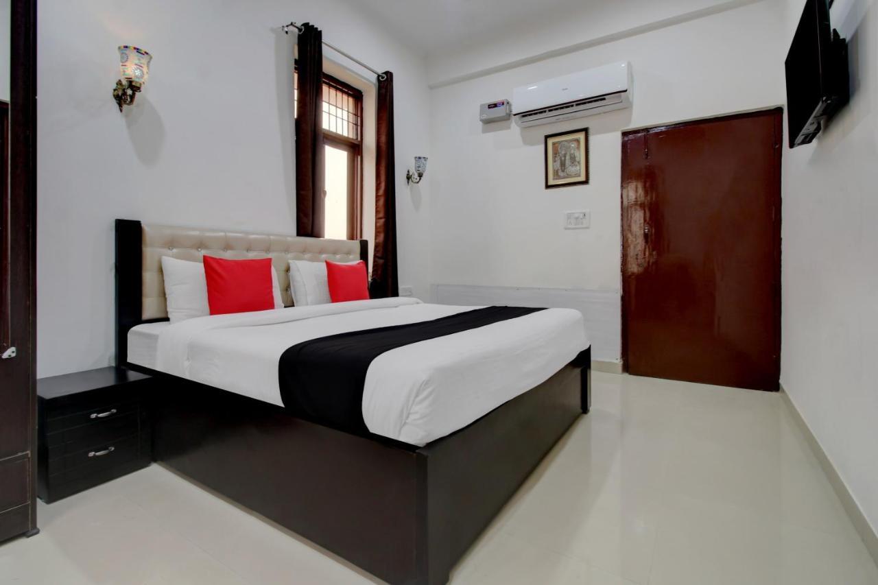 Elegance Resort Mathura Exterior foto