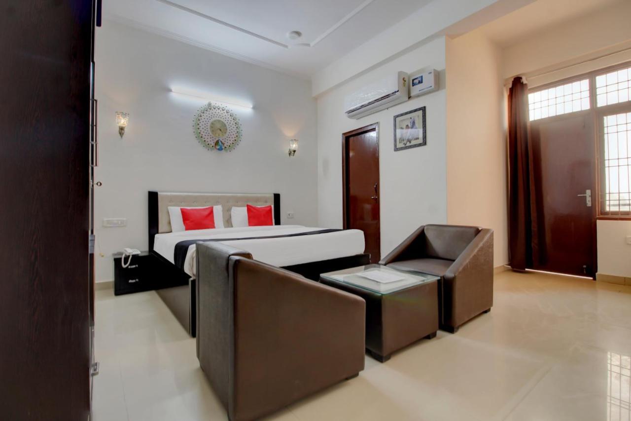 Elegance Resort Mathura Exterior foto