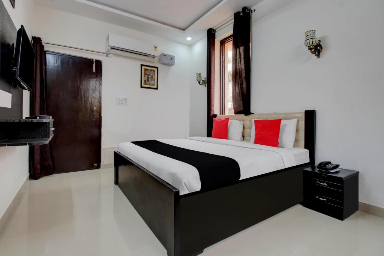 Elegance Resort Mathura Exterior foto