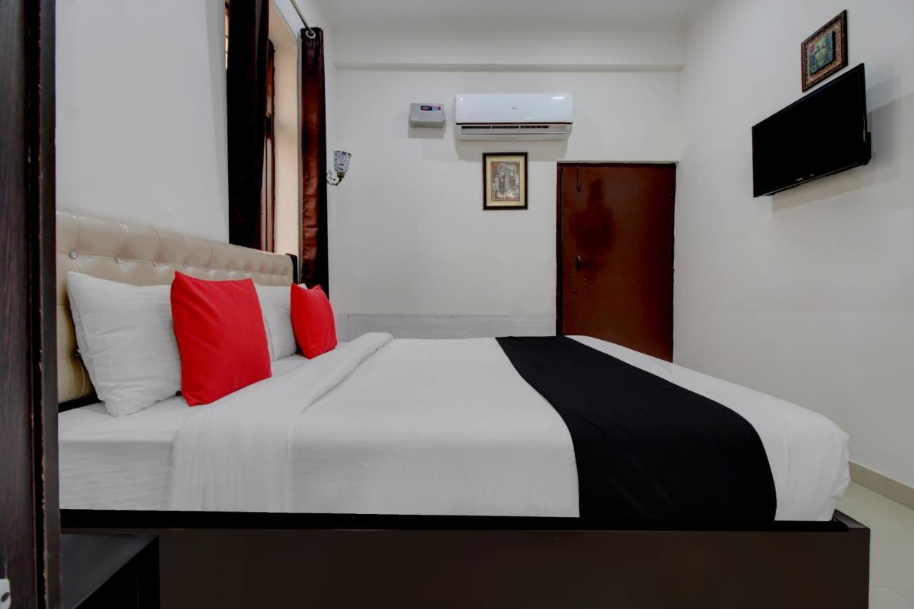 Elegance Resort Mathura Exterior foto