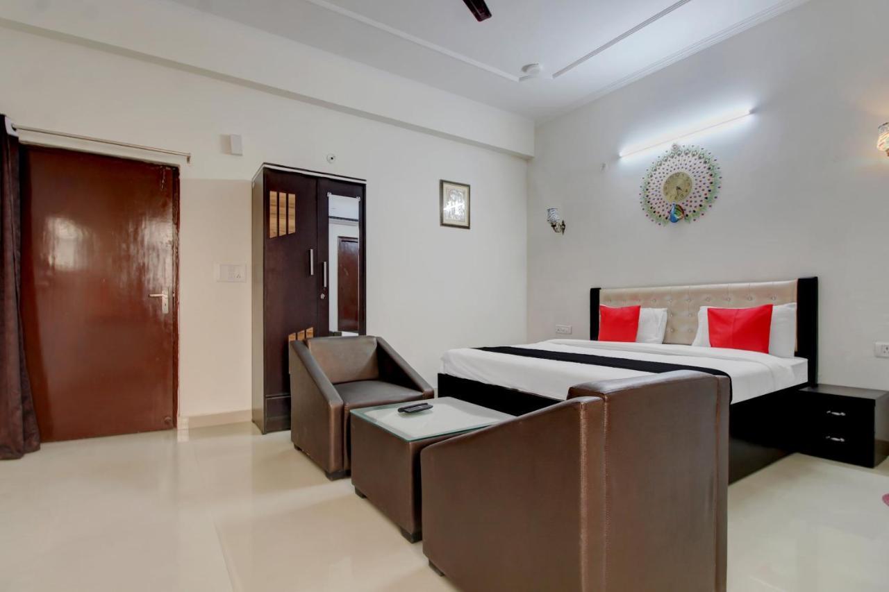 Elegance Resort Mathura Exterior foto