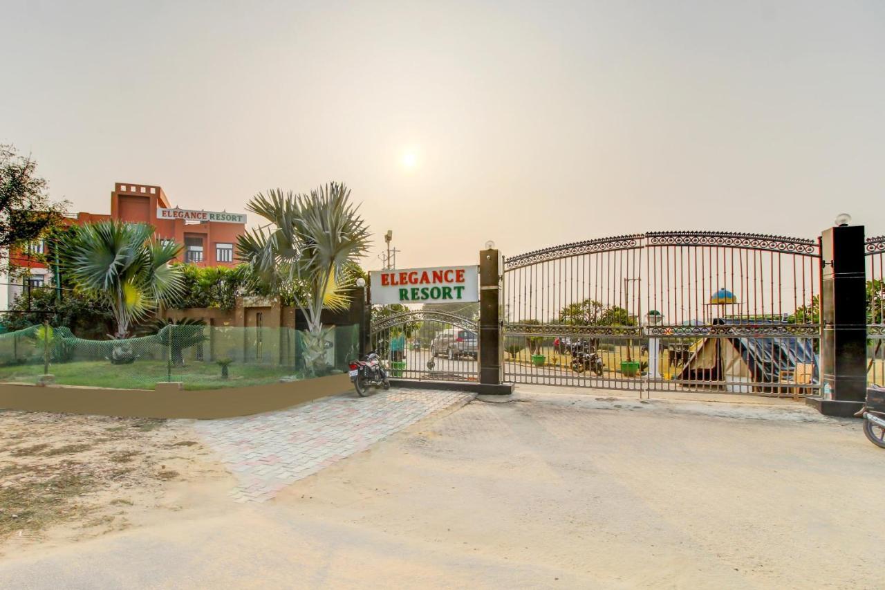 Elegance Resort Mathura Exterior foto