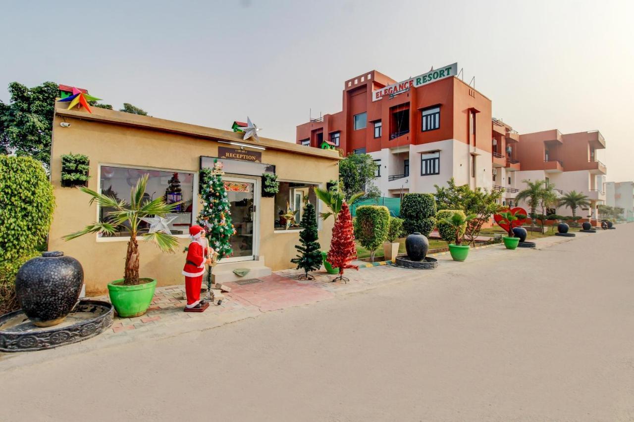 Elegance Resort Mathura Exterior foto