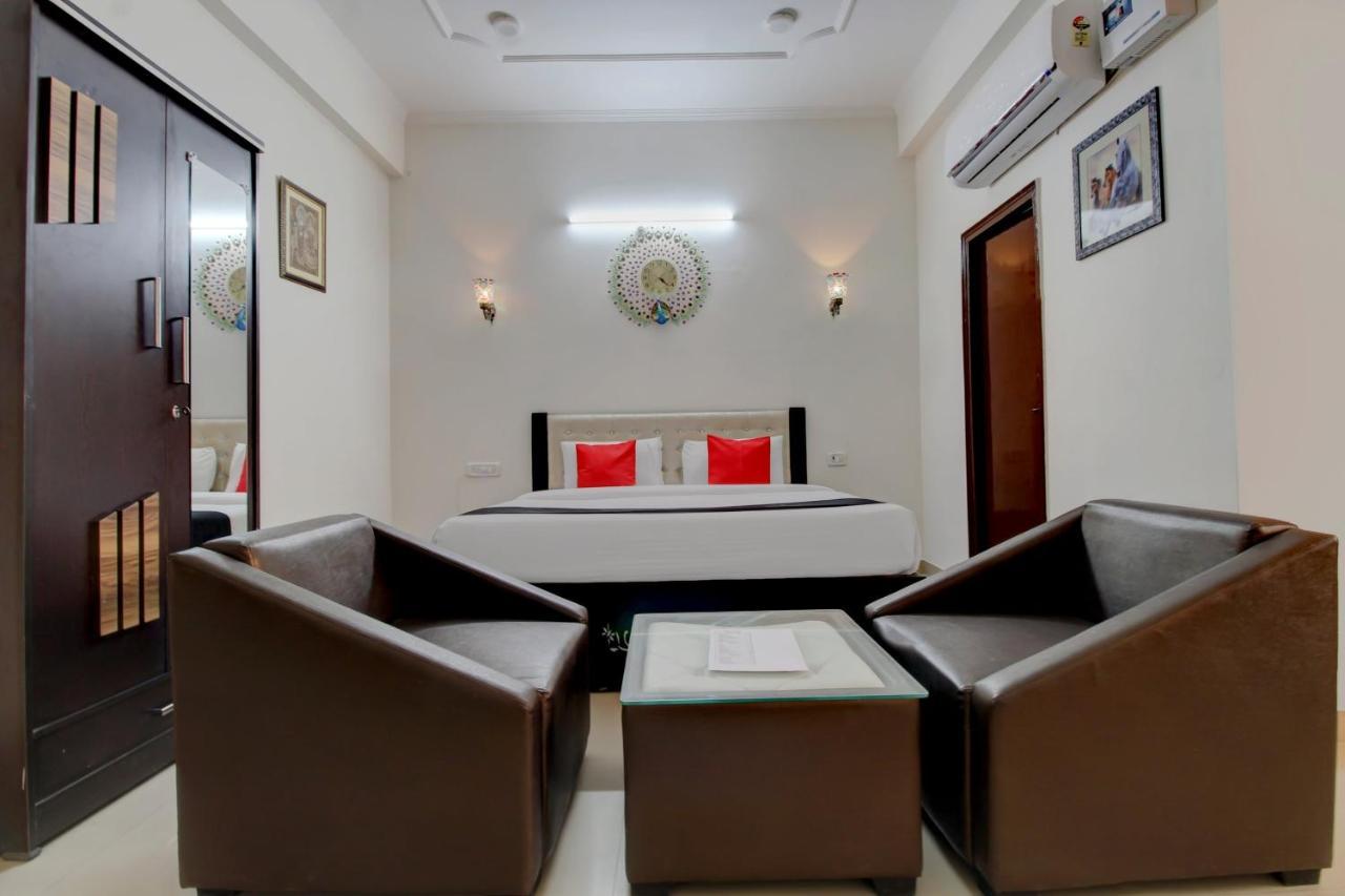 Elegance Resort Mathura Exterior foto