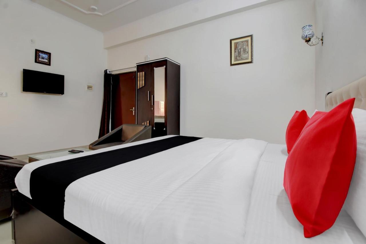 Elegance Resort Mathura Exterior foto