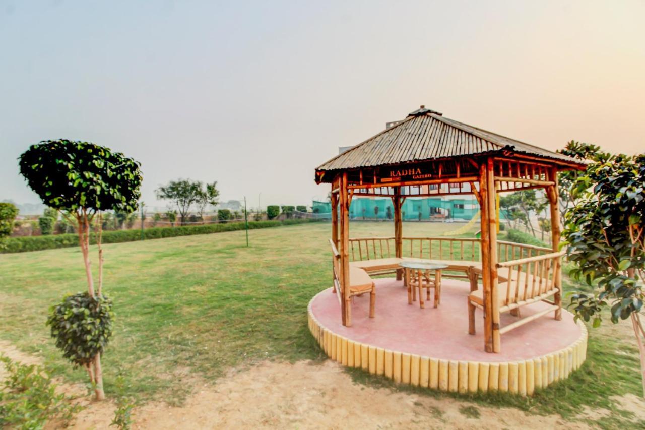 Elegance Resort Mathura Exterior foto