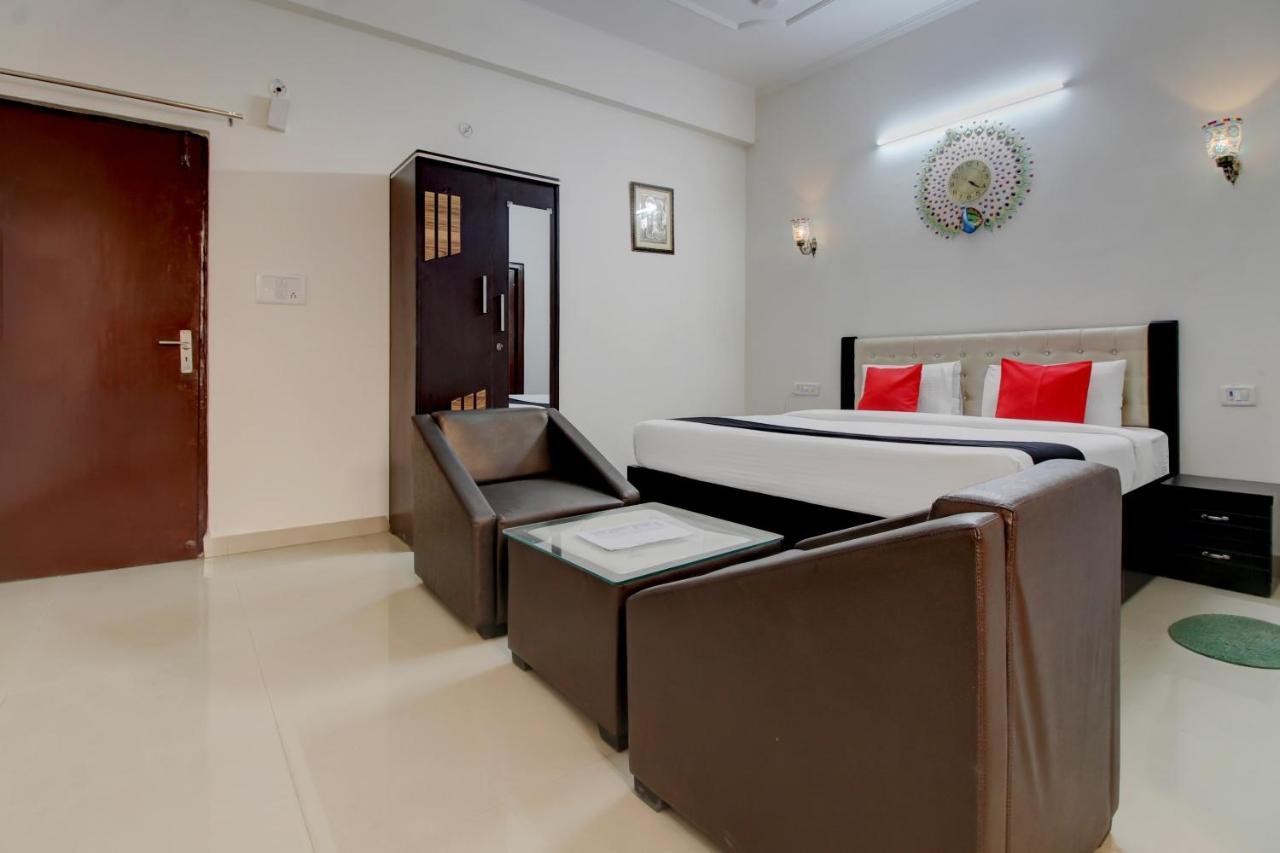 Elegance Resort Mathura Exterior foto